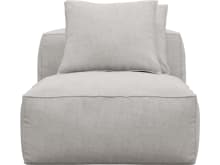 Riley Slip Cover Avon Mineral color Avon Mineral