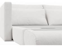 Porter Noa Fog 2-Seater Sofa Bed color Noa Fog