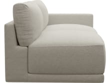 Haven Noa Desert Right Arm Facing 3 Seater Sofa Module color Noa Desert