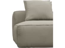 Riley Plaza Natural Module Terminal Right color Plaza Natural