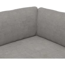 Finley Isla Soft Grey Corner Sofa Chair Module color Isla Soft Grey