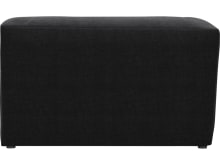 Copenhagen Plaza Flint Grey Wedge Corner Chair Sofa Module color Plaza Flint Grey