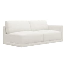 Haven Avon Mineral Right Arm Facing 3 Seater Module color Avon Mineral