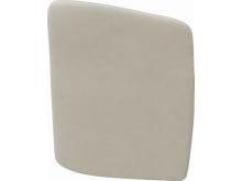 Bowery Dining Chair Muse Flax color Muse Flax