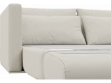 Porter Toorak Pearl 2-Seater Sofa Bed color Toorak Pearl