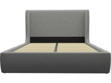 Lucy Drawer Bed Maya Flint color Maya Flint