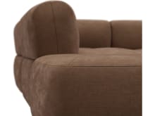 Beckett Tribute Chestnut Modular Sofa - 6 Piece color Tribute Chestnut