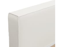 Riley Bed Frame Tribute Ice color Tribute Ice