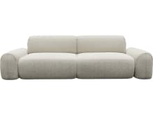 Beckett Boucle Ivory Modular Sofa - 2 Seater color Boucle Ivory