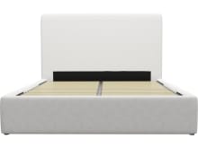 Aria Drawer Bed Noa Fog color Noa Fog