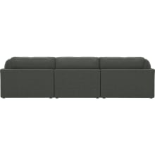 Finley Tribute Storm Modular Sofa - 3 Seater color Tribute Storm