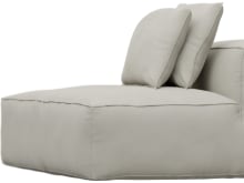 Riley California Ivory Module Terminal Left color California Ivory