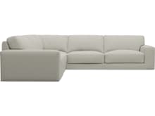 Monica California Ivory Corner Sofa - 5 Seater color California Ivory