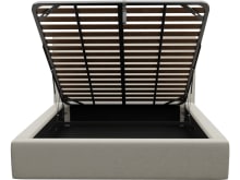 Felix Gas Lift Bed Noa Desert color Noa Desert