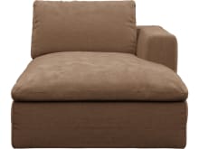 Cloud Deep Slip Cover Tribute Chestnut color Tribute Chestnut