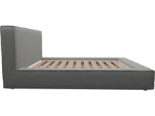 Riley Bed Frame Maya Flint color Maya Flint