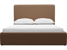 Aria Drawer Bed Tribute Chestnut color Tribute Chestnut