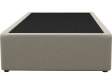 Zenith Kids 1 Storage Drawer Bed Base Plaza Natural color Plaza Natural