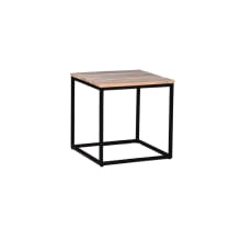 Amare Side Table color White Wash