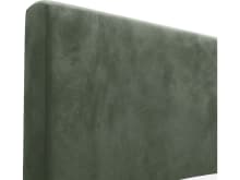 Aria Muse Forest Left Drawer Storage Bed color Muse Forest