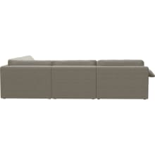 Ludlow Noa Desert Corner Sofa - 5 Seater color Noa Desert
