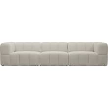 Lucello Toorak Pearl Modular Sofa - 3 Piece color Toorak Pearl