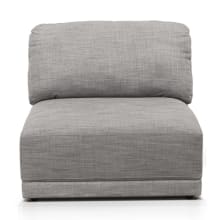 Amelia Modular Sofa Isla Soft Grey - 4 Piece color Soft Grey