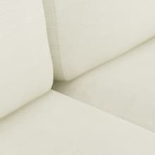 Sunday Tribute Ice Chaise Sofa - 3 Seater 