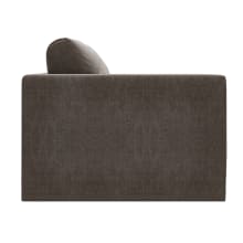 Haven Muse Mink Left Arm Facing 3 Seater Module color Muse Mink