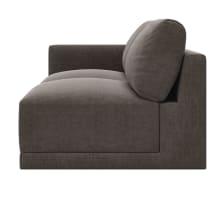 Haven Muse Mink Left Arm Facing 3 Seater Module color Muse Mink