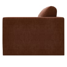 Haven Muse Rust Right Arm Facing 3 Seater Module color Muse Rust