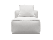 Riley Apt Muse Frost Slip Cover color Muse Frost