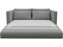 Porter Tribute Storm 3-Seater Sofa Bed color Tribute Storm