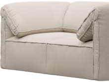 Kai Santa Fe Sand Modular Sofa - 2 Seater color Santa Fe Sand