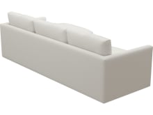 Haven Apt Tribute Ice Chaise Sofa color Tribute Ice