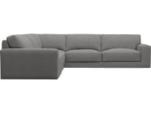 Monica California Slate Corner Sofa - 5 Seater color California Slate