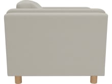 Hayes View Cream Armchair color View Cream