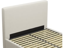 Aria Drawer Bed Toorak Pearl color Toorak Pearl