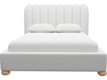 Maeve Bed Muse Frost color Muse Frost