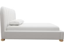 Maeve Bed Muse Frost color Muse Frost