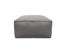 Riley Apt California Slate Ottoman color California Slate