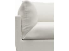 Finley Tribute Ice Armchair color Tribute Ice