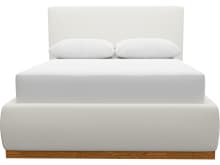 Haven Dark Gas Lift Bed Tribute Shell color Tribute Shell