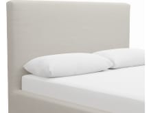 Willow Gas Lift Bed Santa Fe Sand color Santa Fe Sand