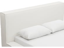 Riley Bed Frame Tribute Ice color Tribute Ice