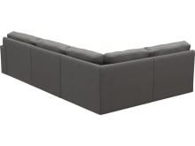 Monica California Slate Sofa - 4 Seater LAF Terminal color California Slate