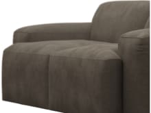 Copenhagen Muse Mink Sofa - 2 Seater color Muse Mink