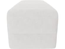 Maeve Bench Noa Fog color Noa Fog