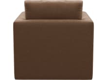 Haven Tribute Chestnut Swivel Chair color Tribute Chestnut