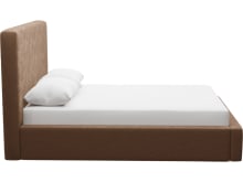 Felix Gas Lift Bed Tribute Chestnut color Tribute Chestnut